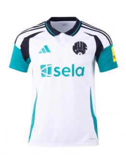 Newcastle United Ausweichtrikot 2024-25 Kurzarm